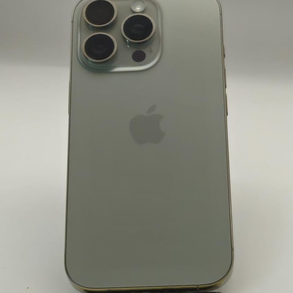 Apple iPhone 16 Pro - Verizon, 256 GB, Natural, A3083