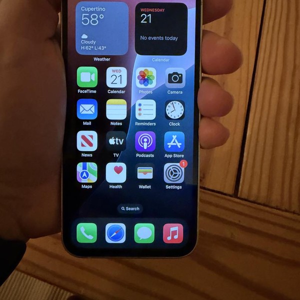 Apple iPhone 12 Mini - Unlocked, Green, 64 GB, A2176