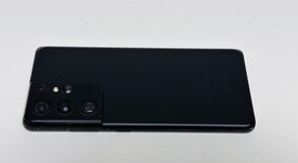 Good
													Samsung Galaxy S21 Ultra 5G - Unlocked, Black, 256 GB, 12 GB, SM-G998U1, photo 2 of 9