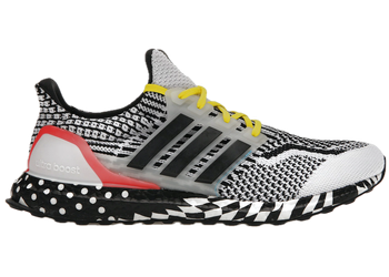 adidas Ultra Boost 5.0 DNA Multi Patern White Turbo for sale
