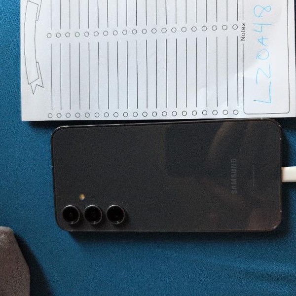 Samsung Galaxy S23 FE - Metro by T-Mobile, Graphite, 128 GB, 8 GB, SM-S711U