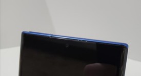 Good
													Samsung Galaxy Note 10 Plus - Verizon, Blue, 256 GB, 12 GB, SM-N975U, photo 3 of 9