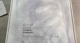 New
													Apple iPad Pro 11" (M4) 2024 - Wi-Fi, Silver, 256 GB, 8 GB, A2836, Standard Glass, photo 2 of 4