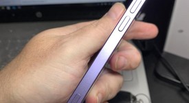 Good
													Apple iPhone 12 - Unlocked, Purple, 64 GB, A2172, photo 6 of 6