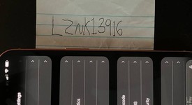 Good
													Apple iPhone 17 Pro - Unlocked, Cosmic Orange, 1 TB, A3256, photo 1 of 6