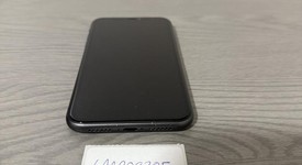 Fair
													Apple iPhone 11 - Unlocked, Black, 64 GB, A2111, photo 1 of 7