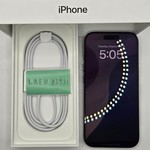 Mint Apple iPhone 16 Pro - Unlocked, 256 GB, Black, A3083