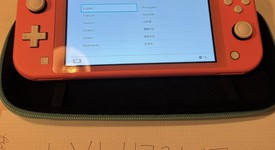 Good
													Nintendo Switch Lite - Coral, photo 2 of 12