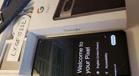 Mint
													Google Pixel 7 - Unlocked, Obsidian, 128 GB, 8 GB, GVU6C, Sub-6 5G, photo 1 of 11