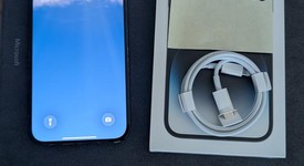 Good
													Apple iPhone 14 Pro Max - Unlocked, Black, 128 GB, A2651, photo 1 of 10