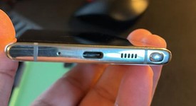 Fair
													Samsung Galaxy Note 10 - Unlocked, White, 256 GB, 8 GB, SM-N970U1, photo 4 of 13