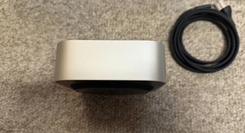 Mint
													Mac Mini 2024 - Apple M4, 256 GB, 16 GB, photo 3 of 7