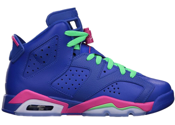 Jordan 6 Retro Game Royal (GS) for sale