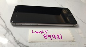 Good
													Apple iPhone 6 - Sprint, Gray, 16 GB, A1586, photo 4 of 5