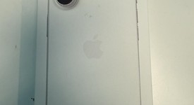 New
													Apple iPhone 16 - Unlocked, White, 128 GB, A3081, photo 1 of 2