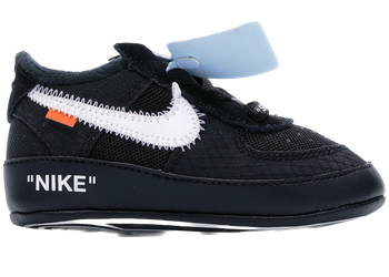 Nike Air Force 1 Low Off-White Black White (I) for sale