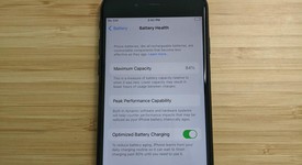 Fair
													Apple iPhone SE 2nd Gen 2020 - Unlocked, Black, 64 GB, A2275, photo 1 of 15