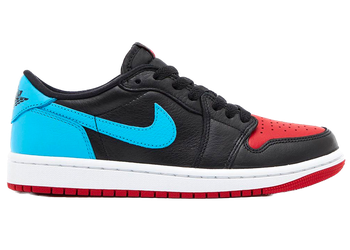 Jordan 1 Retro Low OG UNC to Chicago (Women's) for sale