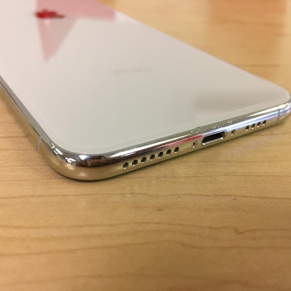 Apple iPhone Xs Max - Verizon, 256 GB, Silver, A1921