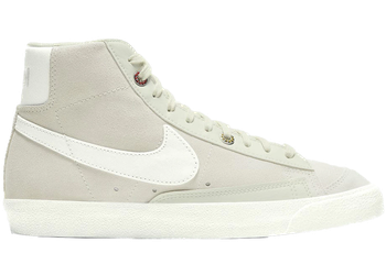Nike Blazer Mid Eyelets Bone (Women's) for sale