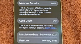 Mint
													Apple iPhone 16 Pro Max - Unlocked, Desert, 512 GB, A3084, photo 3 of 12