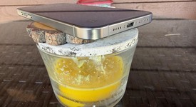 Mint
													Apple iPhone 15 Pro Max - Unlocked, Natural, 256 GB, A2849, photo 3 of 20