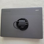 Good Acer Chromebook Plus 514 - 128 GB, Steel Gray, 8 GB, AMD Ryzen 3
