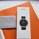 New Samsung Galaxy Watch8 Classic - Wi-Fi, Black, SM-L500, 46mm