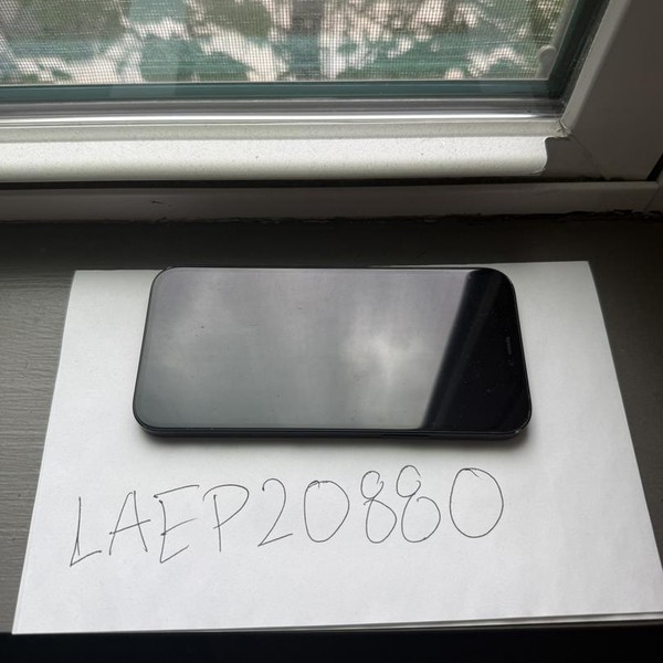 Apple iPhone 12 - Unlocked, 64 GB, Black, A2172