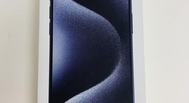 Mint
													Apple iPhone 15 Pro - Verizon, Blue, 128 GB, A2848, photo 2 of 10