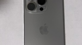 Mint
													Apple iPhone 16 Pro - Unlocked, Natural, 128 GB, A3083, photo 2 of 5