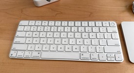 Mint
													iMac 2023 24" - Apple M3, Silver, 256 GB, 16 GB, Ethernet+WiFi, 10-core GPU, photo 3 of 11
