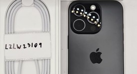 Mint
													Apple iPhone 16 Pro - Unlocked, Black, 256 GB, A3083, photo 2 of 13