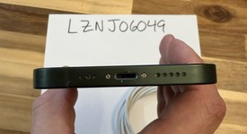 Good
													Apple iPhone 13 - T-Mobile, Green, 128 GB, A2482, photo 6 of 6