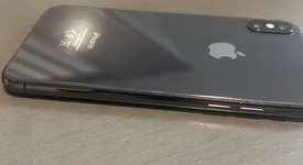 Good
													Apple iPhone X - Unlocked, Gray, 64 GB, A1865, photo 4 of 10
