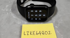 Good
													Apple Watch SE 1st Gen 40mm - Gray, A2351 - GPS, Aluminum, photo 1 of 6
