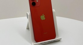 Mint
													Apple iPhone 12 Mini - Unlocked, Red, 128 GB, A2176, photo 3 of 5