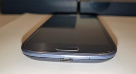 Good
													Samsung Galaxy S3 - Sprint, Blue, 16 GB, SPH-L710, photo 5 of 11