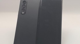 Good
													Samsung Galaxy Z Fold3 5G - Verizon, Black, 256 GB, 12 GB, SM-F926U, photo 2 of 4