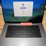 Good MacBook Pro 2023 - 16 inch - 2 TB, Gray, 96 GB, Apple M2 Max