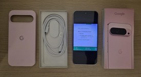 Mint
													Google Pixel 9 Pro XL - Unlocked, Rose, 256 GB, 16 GB, GGX8B, photo 1 of 13