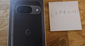 New
													Google Pixel 9 - Mint Mobile, Obsidian, 128 GB, 12 GB, G2YBB, photo 2 of 4