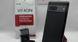Fair
													Google Pixel 7 - Unlocked, Obsidian, 128 GB, 8 GB, GVU6C, Sub-6 5G, photo 1 of 5