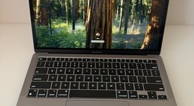 Good
													MacBook Air 2020 - 13" - Apple M1, Gray, 256 GB, 16 GB, photo 1 of 11