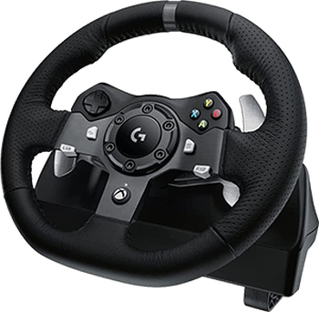 Logitech G920 Driving Force Racing Wheel for sale