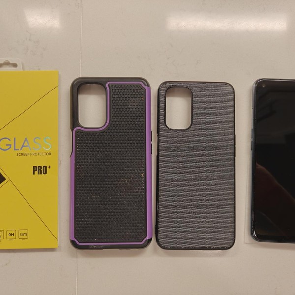 OnePlus Nord N200 5G - Unlocked, 64 GB, Blue, 4 GB