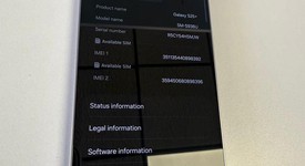 Mint
													Samsung Galaxy S25 Plus - AT&T, Silver Shadow, 256 GB, 12 GB, SM-S936U, photo 6 of 6