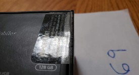 New
													Samsung Galaxy S10 - T-Mobile, Black, 128 GB, 8 GB, SM-G973U, photo 5 of 5