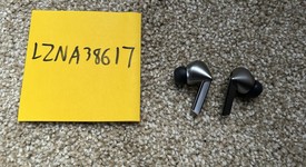 Used
													Samsung Galaxy Buds3 Pro - Silver, photo 4 of 6