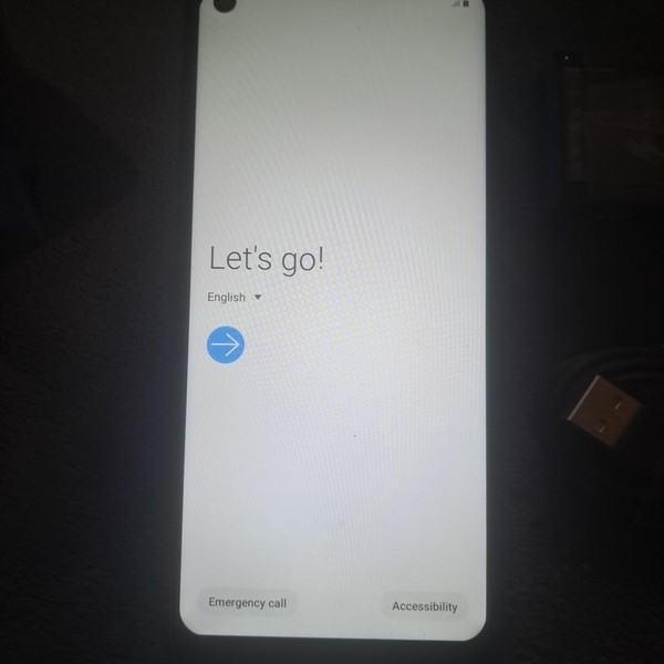 Samsung Galaxy A21 - Boost, 32 GB, Black, 3 GB